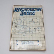 Microsoft Basic Von Knecht, Kenneth B.Taschenbuch - £23.64 GBP