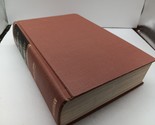 Zondervan Pictorial Bible Dictionary Tenney Zondervan HC Book 1964 - £7.90 GBP