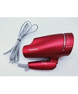 Panasonic Hair Dryer Nanokea Red Pink EH-NA9A-RP, Japan-
show original t... - $166.88 CAD
