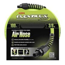 Flexzilla Pro Heavy Duty Lightweight Air Hose 3/8" x 100' - $125.65