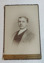 Vintage Cabinet Card C.w. Koiner by B.W.T. Phreaner in Hagerstown, Maryland - £21.19 GBP