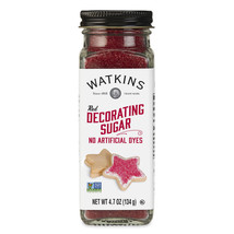 Wtkins red deco sugar ( 3 x 4.7 oz   ) - $62.49