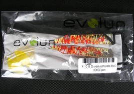Temple Arm Leg Replacement Parts Evolun France A1-C G-05 Red /Anise /Cle... - $66.32
