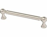 Classic Farmhouse 5-1/16&quot; (128 mm) Ctr-Ctr Polished Nickel Cabinet Drawe... - $3.95