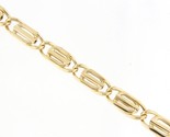 8.5&quot; Men&#39;s Bracelet 10kt Yellow Gold 392206 - £786.79 GBP