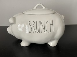 New Rae Dunn Pig Out, Brunch, Oink Pigs CANISTERS-CHOOSE - £51.91 GBP