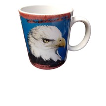 National Wildlife Federation Eagle Coffee Cup Mug - £11.80 GBP