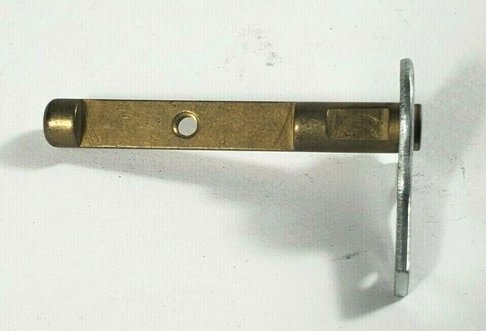 Genuine OEM Tecumseh 631160 Carburetor Shaft Lever NOS Vintage Obsolete ... - $8.41