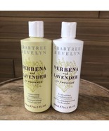 Crabtree &amp; Evelyn Verbena &amp; Lavender Shampoo Conditioner Set 16.2oz Each - $51.41