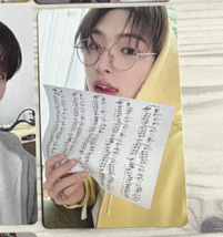 MINGI ATEEZ Official Photocard 2025 SEASON&#39;S GREETINGS Kpop Authentic RE... - $6.97