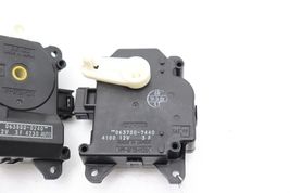 04-09 TOYOTA PRIUS AIR VENT FLAP ACTUATORS SET OF 3 E1565 image 4