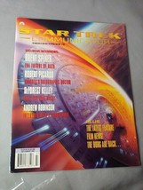 Star Trek Communicator Official Fan Club Magazine #103 July Aug 1995 VF+ - £7.00 GBP