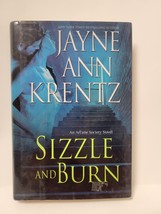 Sizzle And Burn - Jayne Ann Krentz - £2.99 GBP