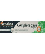 Himalaya Herbals Complete Care Toothpaste, 150g - $13.62 CAD