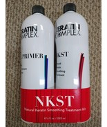 Keratin Complex NKST Natural Keratin Smoothing Treatment ... - $544.50