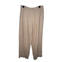 Vintage Susan Bristol 100% Ramie Fabric Tan Straight Leg Drawstring Pant... - $28.51 Vintage Susan Bristol 100% Ramie Fabric Tan Straight Leg Drawstring Pant... - $28.51