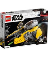 LEGO Star Wars: Anakin's Jedi Interceptor (75281) - €124,06 EUR LEGO Star Wars: Anakin's Jedi Interceptor (75281) - €124,06 EUR