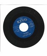 Little Willie John 45 record-I&#39;m Sorry/The Very Thought of You-King 5458 - $10.00