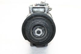 2012-2013 MERCEDES E350 W212 C350 AC A/C COMPRESSOR P7980 image 2