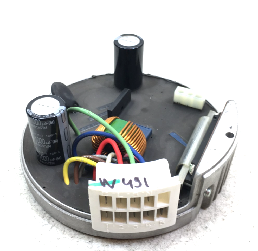 Genteq Endura FM20 46132-058 Programmed Module ONLY 1/3HP 230V CCWLE use... - $139.00