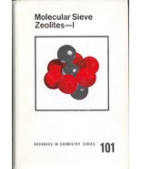 Molecular Sieve Zeolites – I by Robert F. Gould - £19.43 GBP
