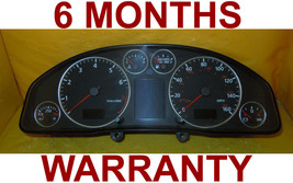 2006 Audi A4 Speedometer Instrument Cluster - 6 Month Warranty - $128.65