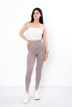 Leggings (women’s), Any season,  Nosi svoe 3382-133 (temno-pudrovyj) - $26.93+