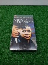 Men Of Honor New Factory Sealed (Vhs, 2001, Premiere Series) Deniro Gooding Jr - £7.56 GBP