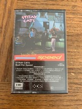 Stray Cats Cassette - £28.03 GBP