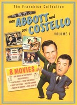 Best Of Abbott &amp; Costello 1 [Regio DVD Pre-Owned Region 2 - £35.79 GBP