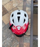 Cascade CS*  Lacrosse Lax White Helmet Mask One Size Youth Adjustable 2/... - £30.92 GBP
