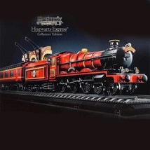 Harry Potter: Hogwarts Castle Building Block Set - £278.11 GBP