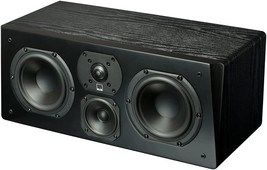 SVS Prime Center Speaker (Premium Black Ash) - £412.55 GBP