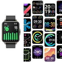 Lifestyle Smart Watch Heart Health Monitor And More - $62.48