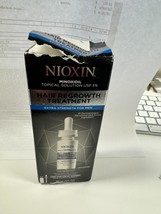 Nioxin Hair Regrowth Treatment Extra Strength for Men 2oz-EXP(09-2024) - £39.49 GBP
