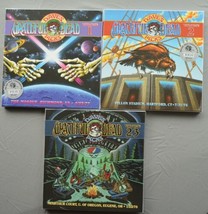 Grateful Dead Vinyl LOT (3} Dave&#39;s Picks box sets Vol 1 3 &amp; 23 15-LP NEW Sealed - $692.99