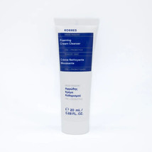 Korres Greek Yoghurt Foaming Cream Cleanser, Travel Size, 0.68 Oz - New &amp; Sealed - £3.54 GBP