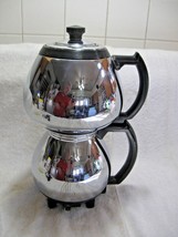 Collectible Electric Art-Deco Design Sunbeam Coffeemaster Or West Bend Hot Pot - £31.93 GBP+