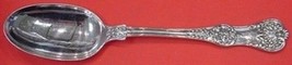 English King by Tiffany and Co Sterling Silver Serving Spoon 8 1/2" Heirloom - £139.39 GBP