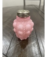 Antique Consolidated Glass Pink Cased Guttate Salt Shaker Replacement - €16,94 EUR