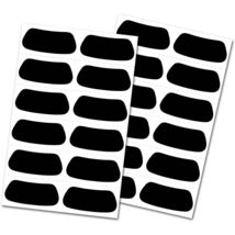 Rawlings Eye Black Stickers – Baseball &amp; Softball Glare Control - $12.99