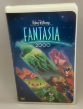 Walt Disney’s Fantasia 2000 VHS - £5.58 GBP