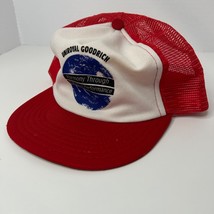 Uniroyal Goodrich Harmony Through Performance Trucker Mesh Hat Vintage USA - $12.82 CAD