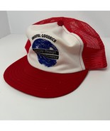 Uniroyal Goodrich Harmony Through Performance Trucker Mesh Hat Vintage USA - €8,02 EUR