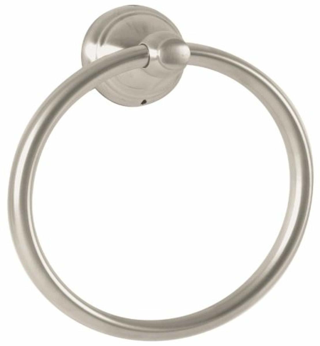 hansgrohe -Towel Ring Timeless 7-inch Classic Holder in Chrome, 06095000 - $62.37