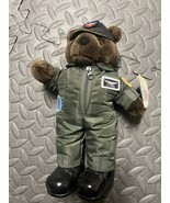 Vintage Bear Forces of America- Army- Stuffed Bear - $357.10 MXN