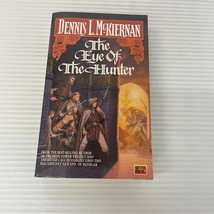 The Eye of The Hunter Fantasy Paperback Book by Dennis McKiernan from Roc 1993 - £11.21 GBP
