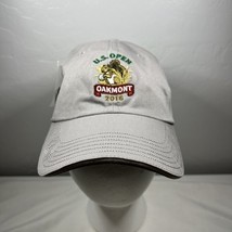 US OPEN 2016 Oakmont USGA Member Adjustable Grey Golf Hat With Ball Marker - $485.54 MXN