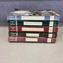 Lot of 5 Horatio Hornblower Series by C.S. Forester Paperback 1, 2, 3, 6... - $29.69