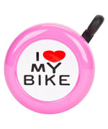 Sunlite Bicycle Bell-metal top with adjustable strap-PINK - £5.30 GBP